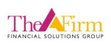 The A Firm Logo on transparent background